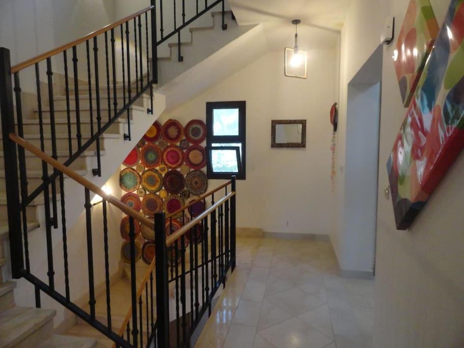 הוילה אל עלמיין Twinhouse For Rent In Marassi מראה חיצוני תמונה
